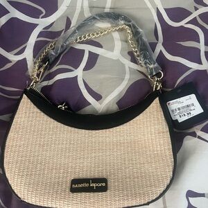 Nanette lepore bag NEVER USED TAG ON!!